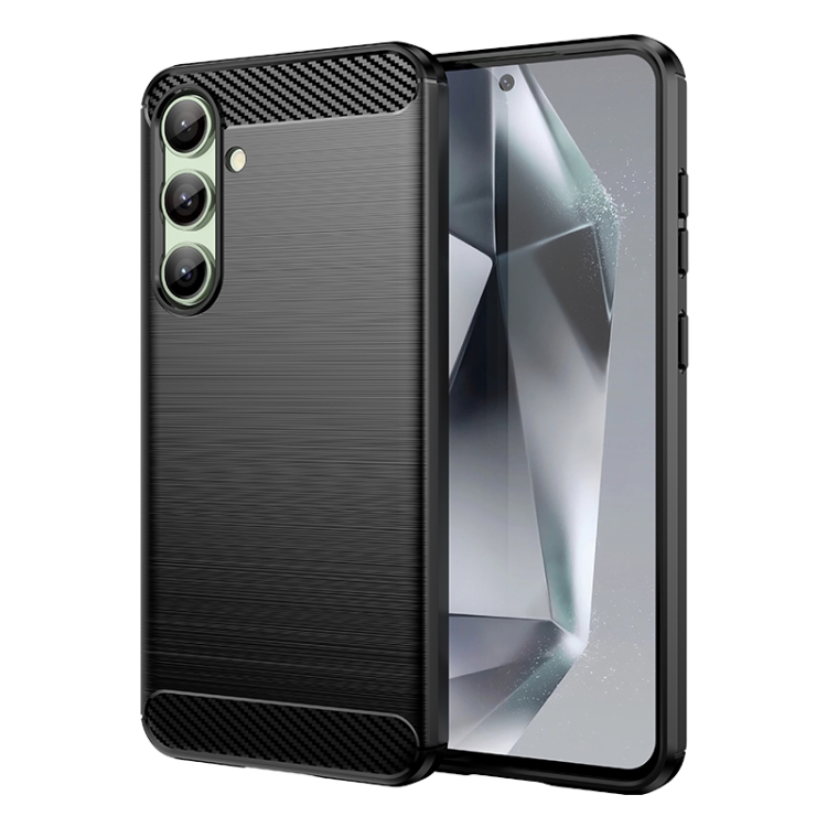 Capa Smartphone Galaxy S24 FE - TPU Escovado