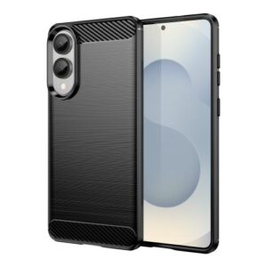Capa Galaxy S25 EDGE - TPU Escovado