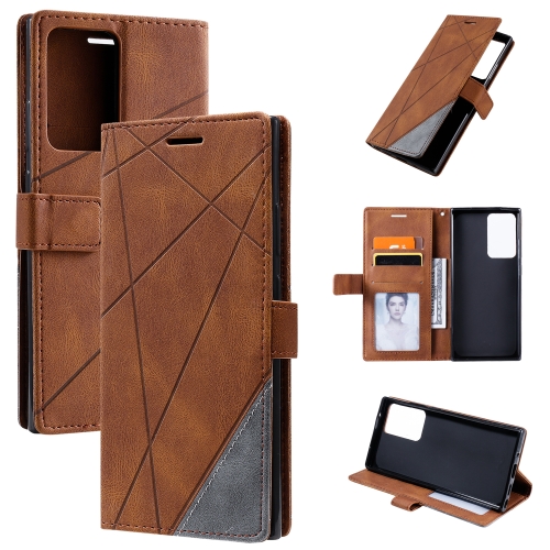 Capa de Couro para Samsung Galaxy Note 20 Ultra