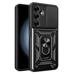 Capa Galaxy M35 5G - Suporte e Protetor de Câmera