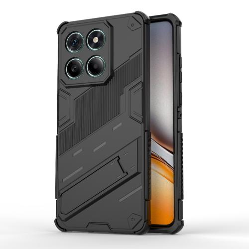 Capa Motorola Edge 60 Fusion - Punk Armor Series