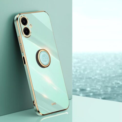 Capa com Anel de Suporte Samsung Galaxy A07