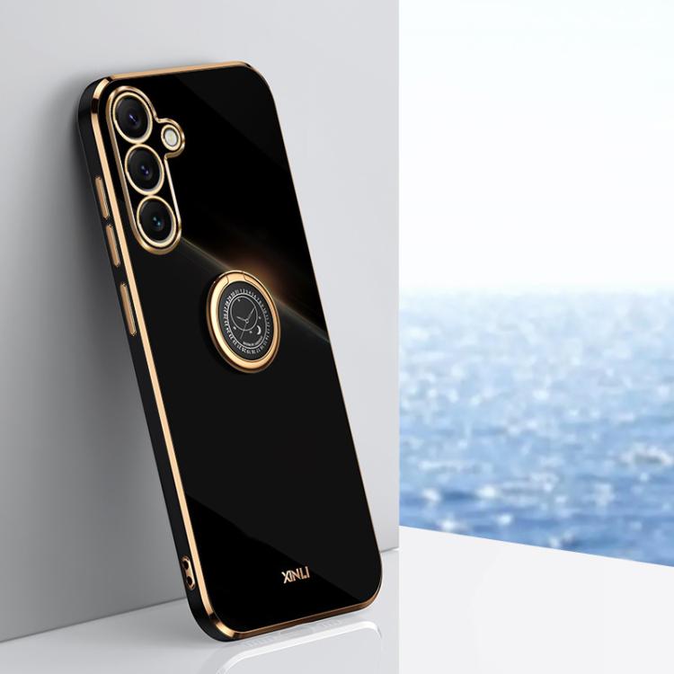 Capa Anel de Suporte para Samsung Galaxy S25 FE