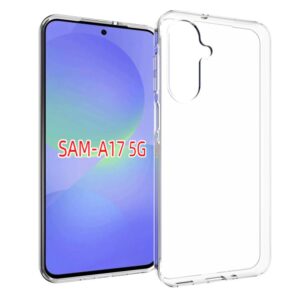 Capa Transparente para Samsung Galaxy A17