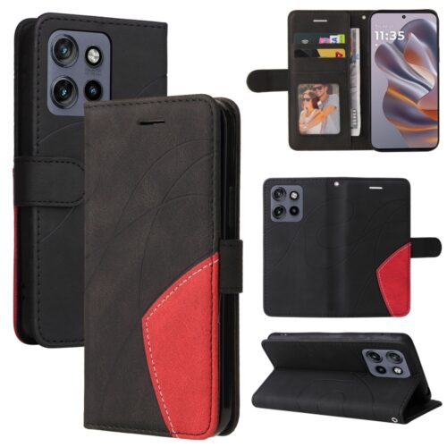 Capa Motorola Edge 50 NEO - Flip Dual Color
