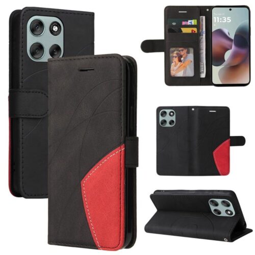 Capa Motorola Moto G56 - Dual Color