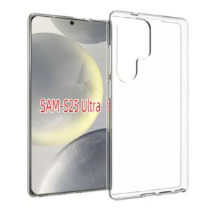 Capinha Galaxy S25 ULTRA - Transparente