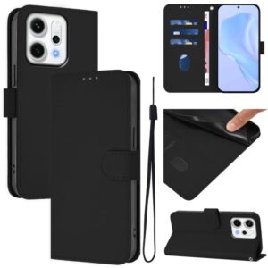 Capa OPPO Reno14 - Carteira Skin Feel