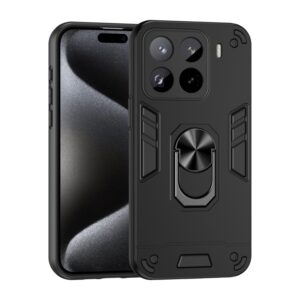 Capinha Celular Xiaomi 15 PRO - Anel de Suporte