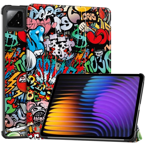 Capa Xiaomi Pad 7 - Graffiti