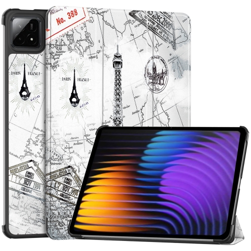 Capa Xiaomi Pad 7 - Torre Eiffel