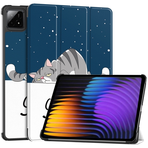 Capa Xiaomi Pad 7 - Gato