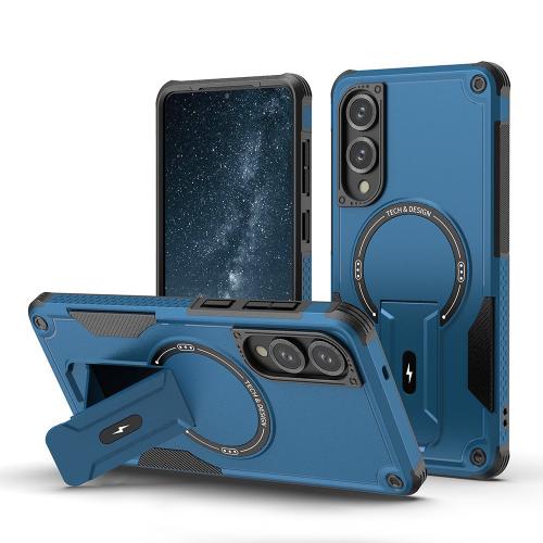 Capa Samsung S25 EDGE - Anel MagSafe