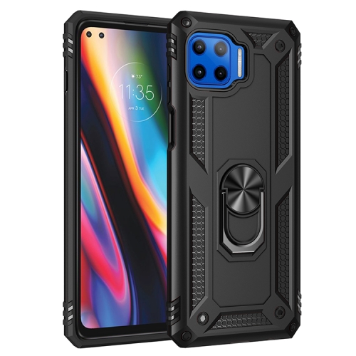 Capa Moto G 5G Plus - Anel de Suporte Magnético