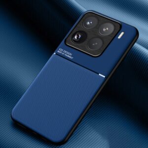 Capinha Celular Xiaomi 15 PRO - TPU Magnético