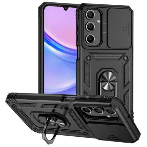 Capinha Samsung A16 - Protetor de Câmera e Suporte