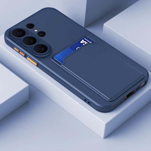Capa Samsung Galaxy S26 ULTRA - TPU Porta Cartão