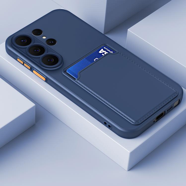 Capa Samsung Galaxy S26 ULTRA - TPU Porta Cartão