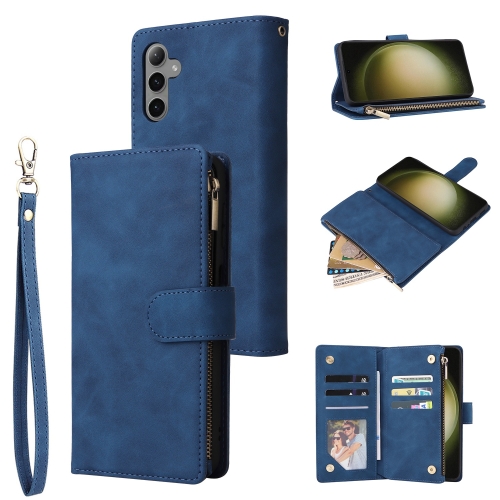 Capa Samsung Galaxy S25+ PLUS - Flip Carteira