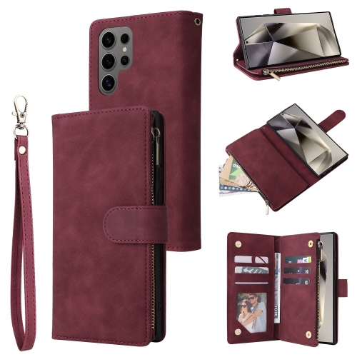 Capa Samsung Galaxy S25 ULTRA - Flip Carteira