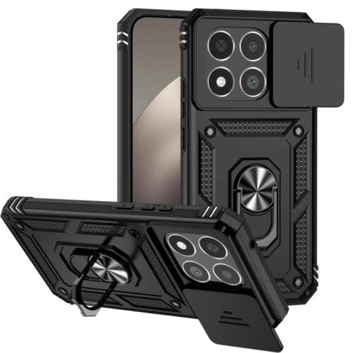 Capa Xiaomi 15T - Protetor de Câmera e Suporte