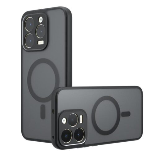 Capa Realme 15T - TPU Fosco MagSafe