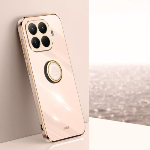 Capa Xiaomi 15T PRO - Anel de Suporte