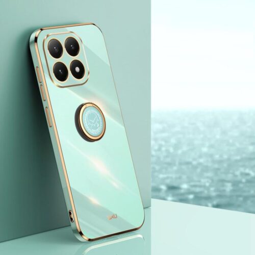 Capa Xiaomi 15T - Anel de Suporte