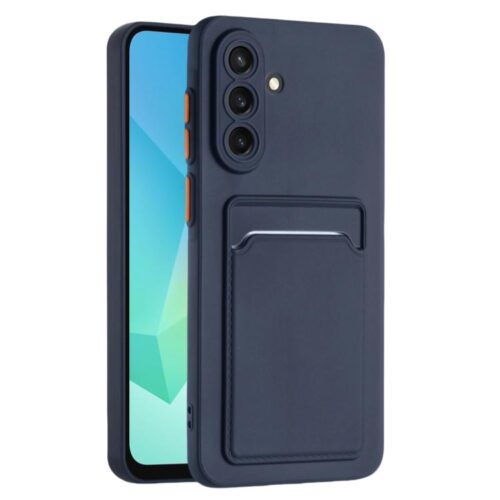 Capa Samsung A37 - TPU Porta Cartão
