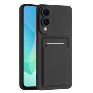 Capa Samsung S25 EDGE - TPU Slot Cartão