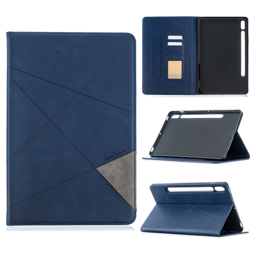 Capa Samsung Tab S8 Flip Rhombus Series