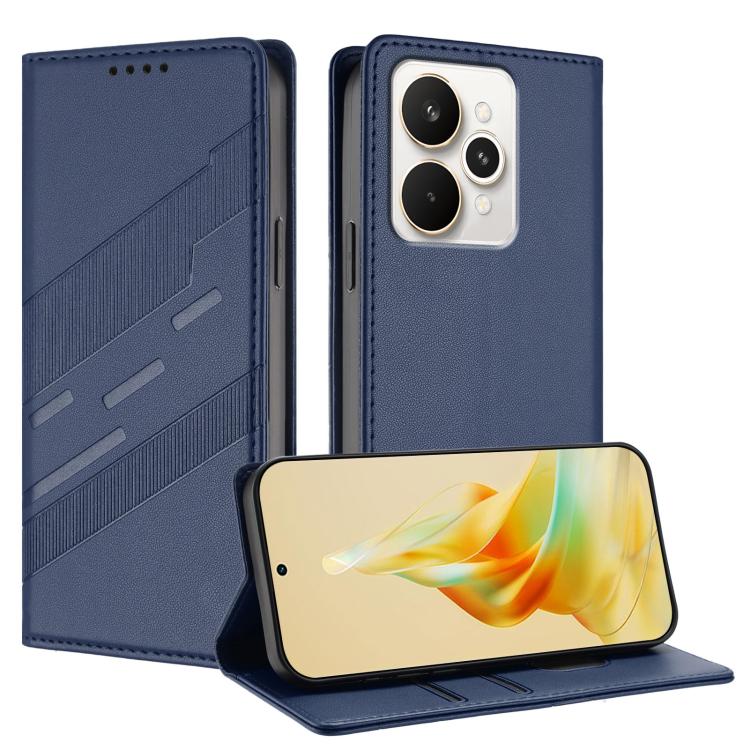 Capa Realme 15 PRO - Carteira Retrô
