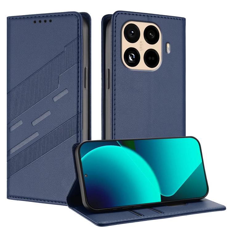 Capa para Xiaomi 15T PRO - Carteira Retrô