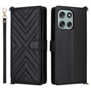 Capinha Motorola Moto G56 - Flip Carteira