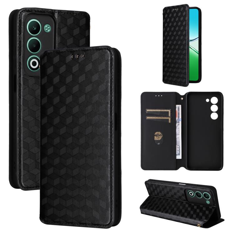 Capa Oppo A5 - Grade Cúbica