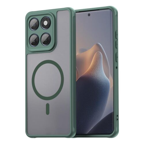 Capa Motorola Moto G77 - Fan Dun Series MagSafe