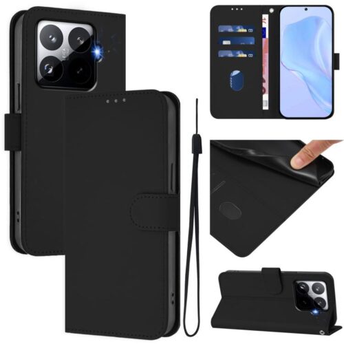 Capa para Xiaomi 15T PRO - Flip Skin Feel
