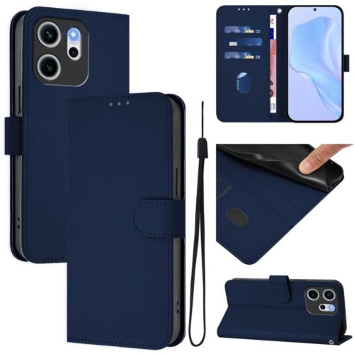 Capa OPPO Reno14 F - Flip Carteira