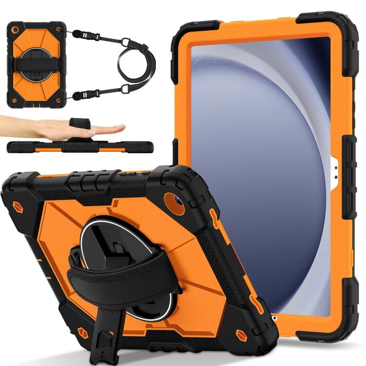 Capa Samsung Tab A11+ - Constrate Color com Alça