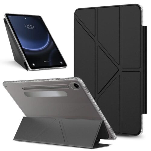 Capa Samsung Tab S10 Lite - Smart Couro
