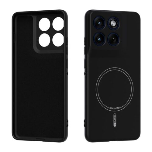 Capa Motorola Edge 70 - Silicone MagSafe ABEEL
