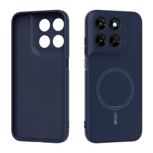 Capa Motorola Moto G77 - Silicone MagSafe ABEEL
