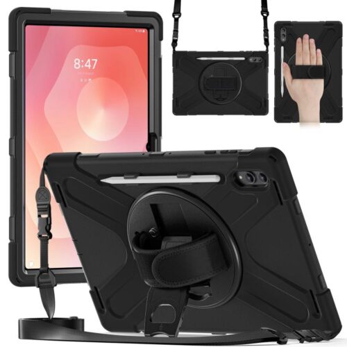 Capa Galaxy Tab S11 ULTRA - Anti Impacto com Alça