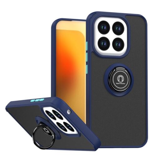 Capa Xiaomi 15T - TPU Anel de Suporte
