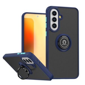 Capa Samsung A37 - Anel de Suporte