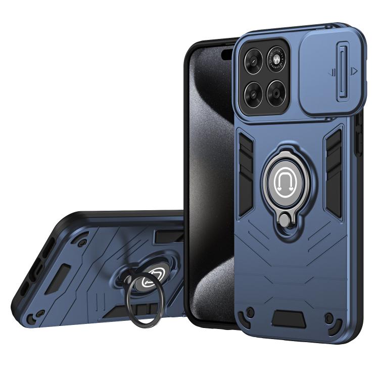Capa Motorola Moto G77 - Anel de Suporte
