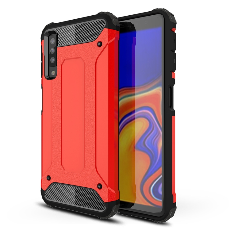 Capa Samsung Galaxy A7 2018 Armor Series