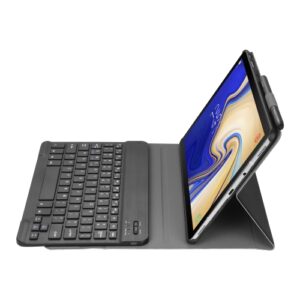 Capa e Teclado Bluetooth Samsung Tab S5e