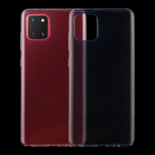 Capa Samsung Note10 Lite Transparente