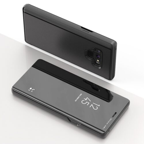 Capa Galaxy Note 9 Flip com Visor Espelhado